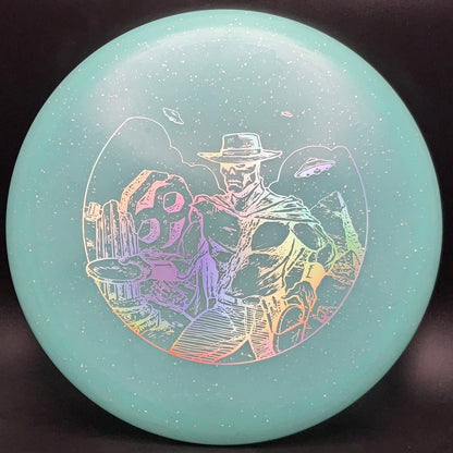 Metal Flake C-Blend Glow Ra - Marauder Stamp