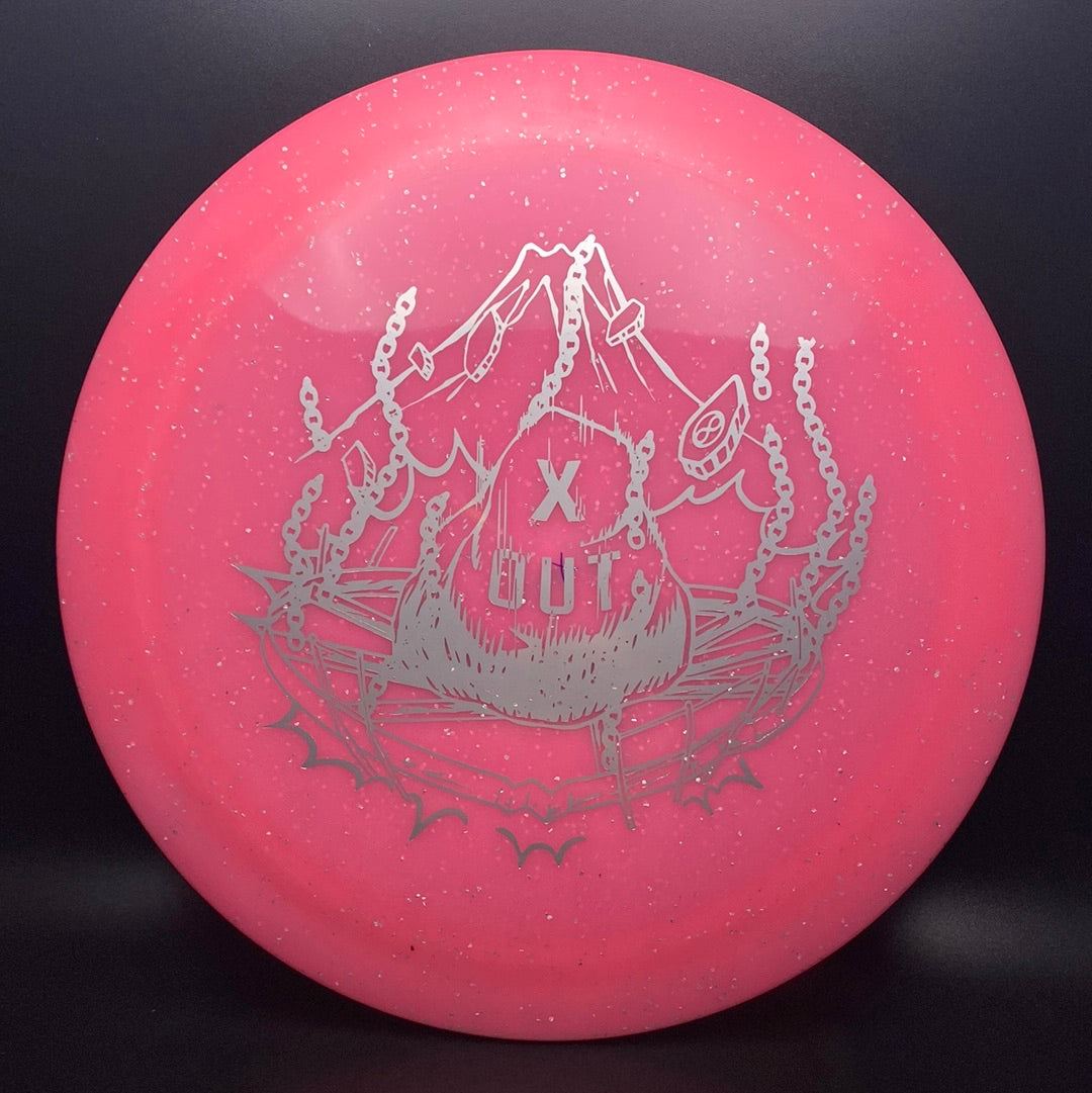 Metal Flake Glow C-Blend Pharaoh - 2022 Run X-Outs