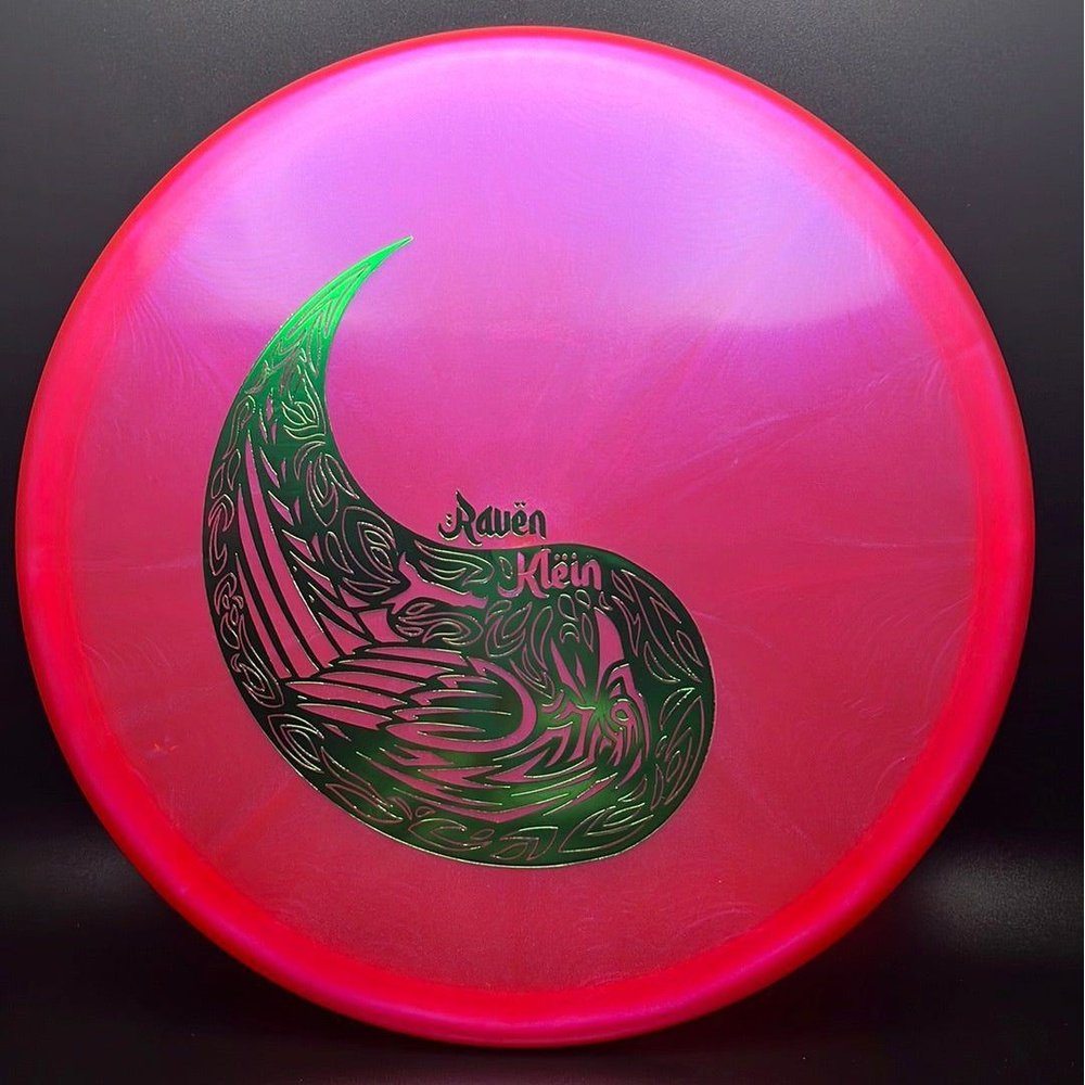 Lucid Chameleon Suspect - Raven Klein TS