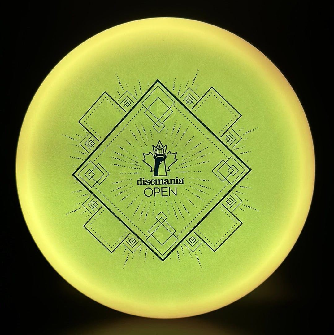 Color Glow C-line P2  - 2023 Discmania Open