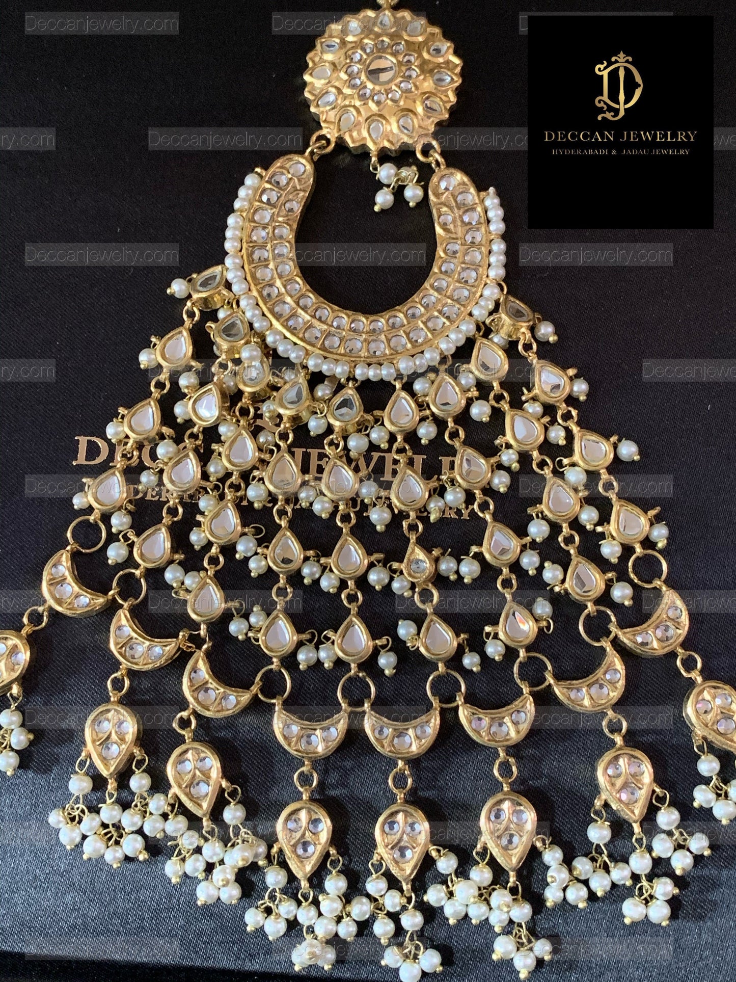 Sidra thapa kundan jhoomar ( SHIPS IN 3 WEEKS )