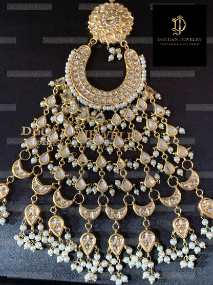 Sidra thapa kundan jhoomar ( SHIPS IN 3 WEEKS )