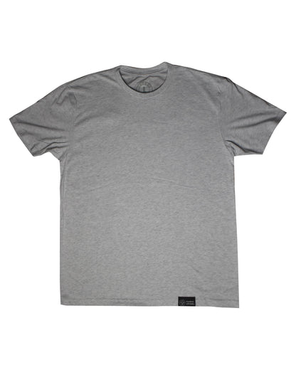 The Perfect Essential Shirt (Heather White)