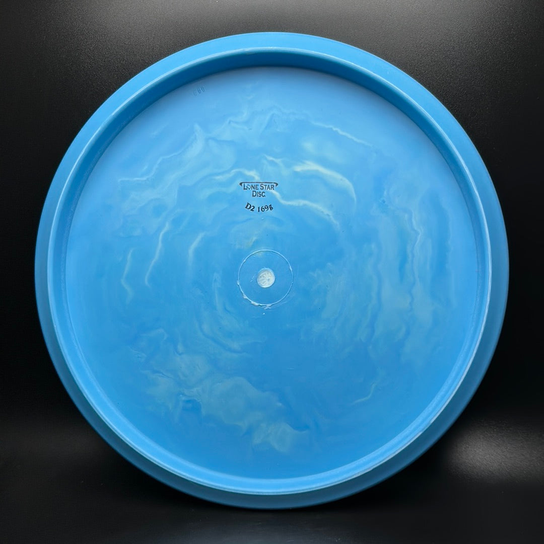 Delta 2 BB6 - Understable Midrange