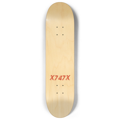 X747X BLANK