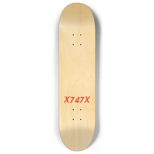 X747X BLANK