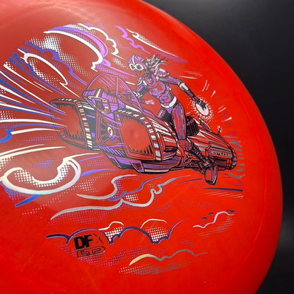 Ethereal Synapse - "Air Bounce" Limited 1/1000