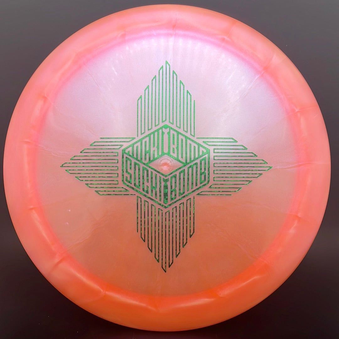 Lucid Chameleon Enforcer Ricky Sockibomb