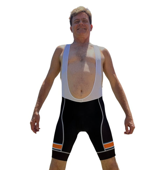 Cable Huston Aeolus Endurance Sport Men's Cycling Bib Shorts (Medium)