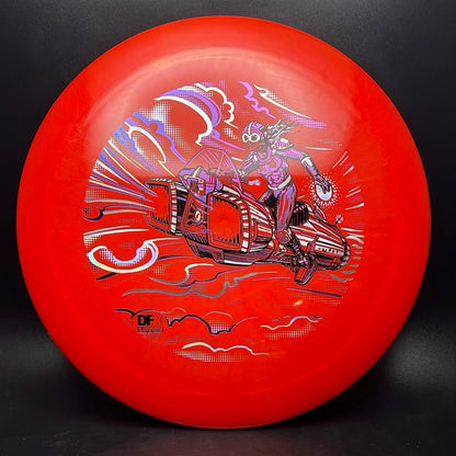 Ethereal Synapse - "Air Bounce" Limited 1/1000