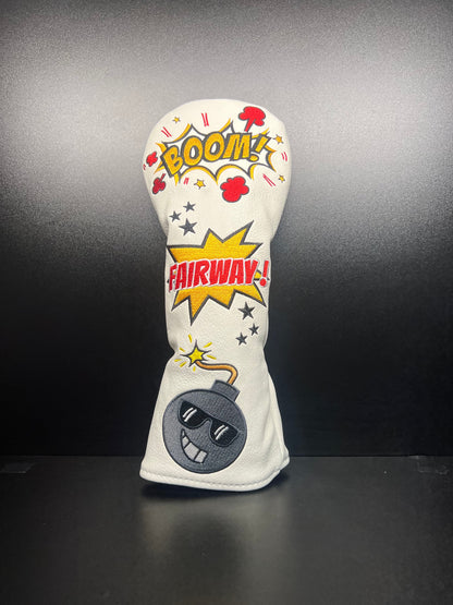 Boom Baby! Headcover