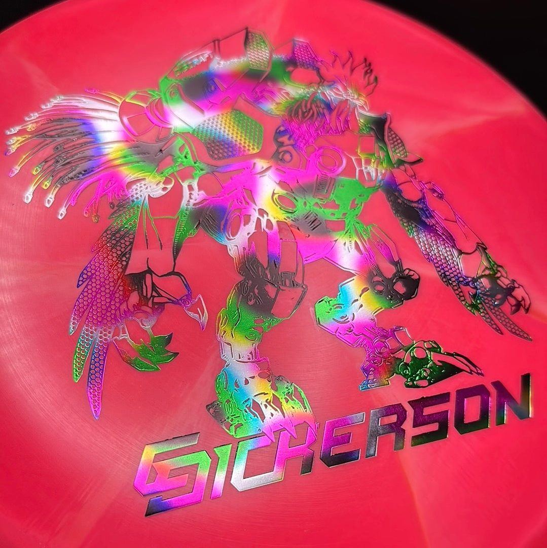 Swirl ESP Buzzz - Chris Dickerson Robot Chicken 2023