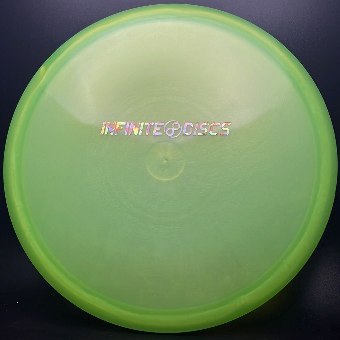 Luster C-Blend Ra - Limited Run Infinite Bar Stamp
