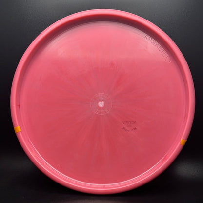 Bravo Armadillo - Limited RADioactive Man Stamp