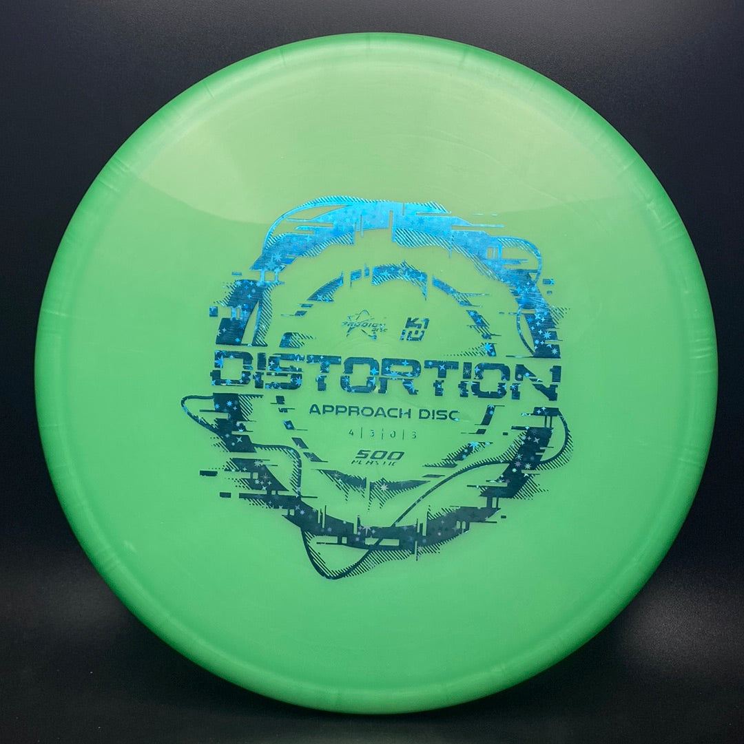 Kevin Jones Distortion (500) - Approach Disc