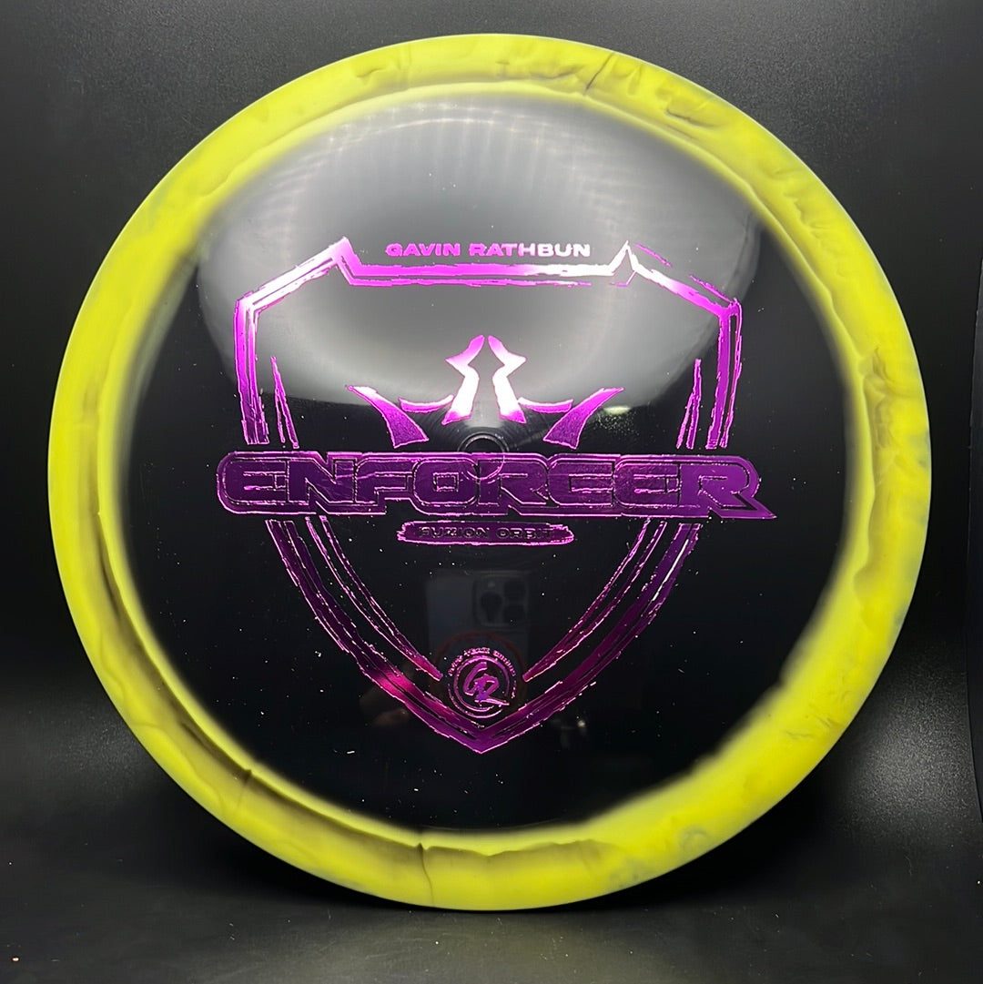 Fuzion Orbit Enforcer - Gavin Rathbun 2023 Tour Series