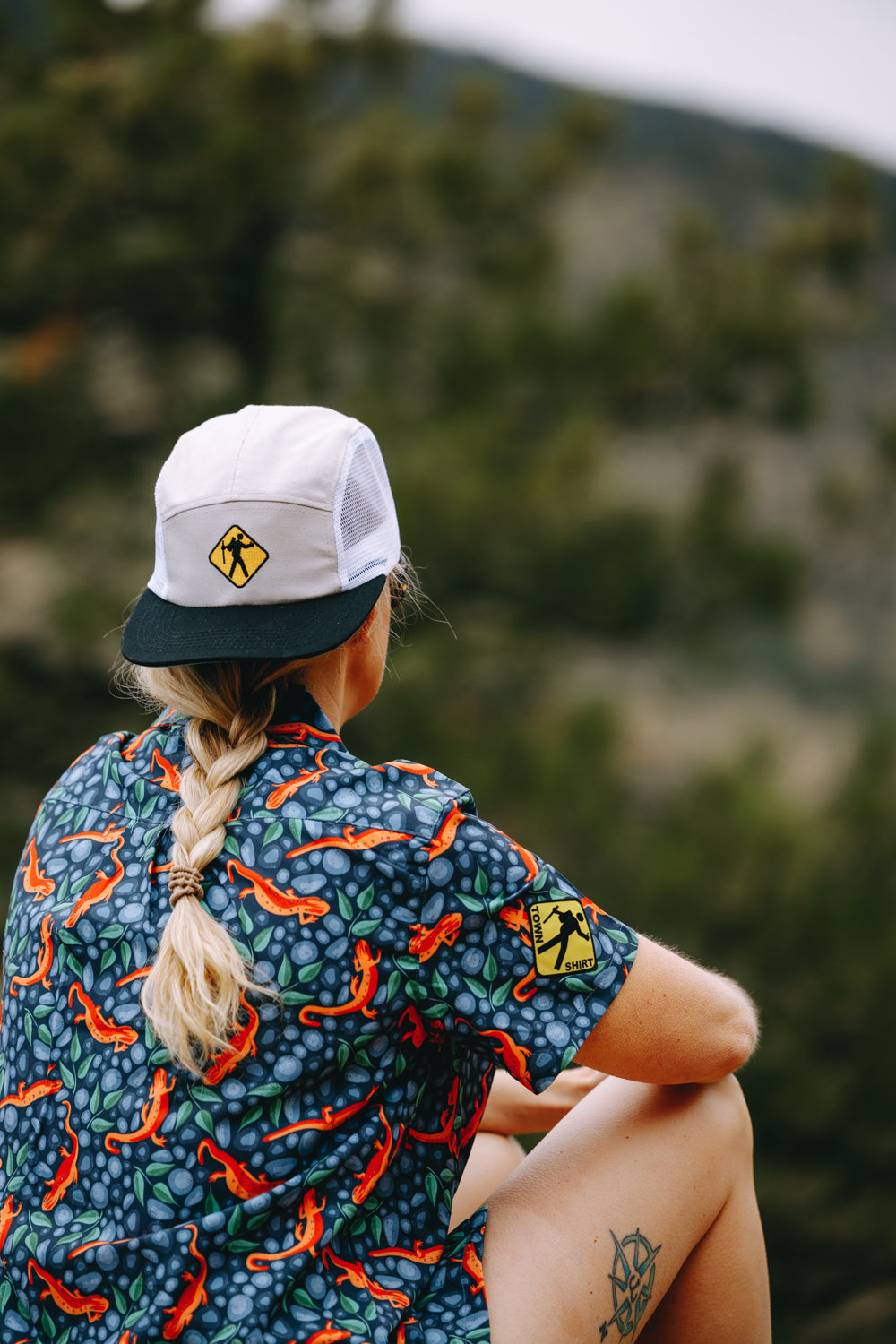 Red Eft Short Sleeve - Triathlete Store