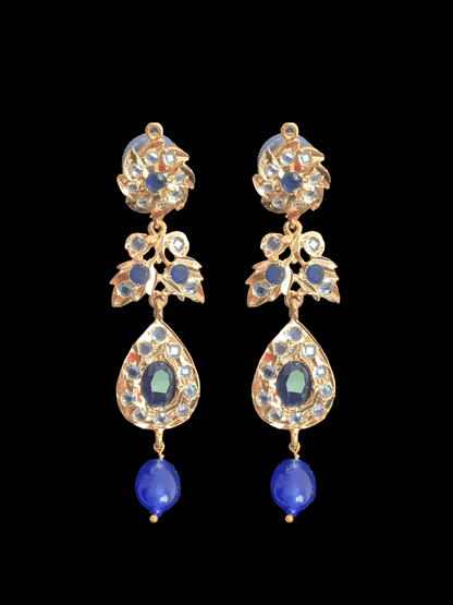 PS437 Jugni set in blue  ( SHIPS IN 4 WEEKS   )