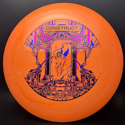 Aura Construct - First Run - Infinite VIP Series #80 1/1500