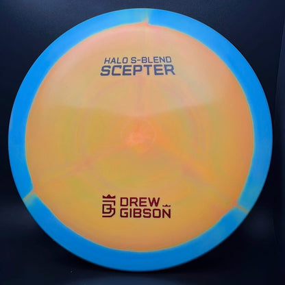 Halo S-Blend Scepter - First Run - Drew Gibson Sig Series