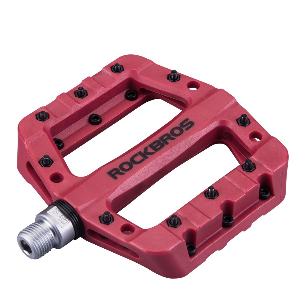 Nylon Platform Pedals
