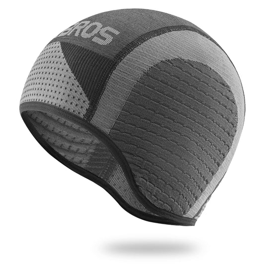 ROCKBROS Winter Cycling Skull Cap Thermal Helmet Liner with Earflaps for Men  Women - Triathlete Store