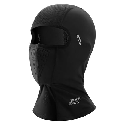 ROCKBROS Summer Face Mask – Lightweight, Cooling Balaclava for Outdoor Sports
