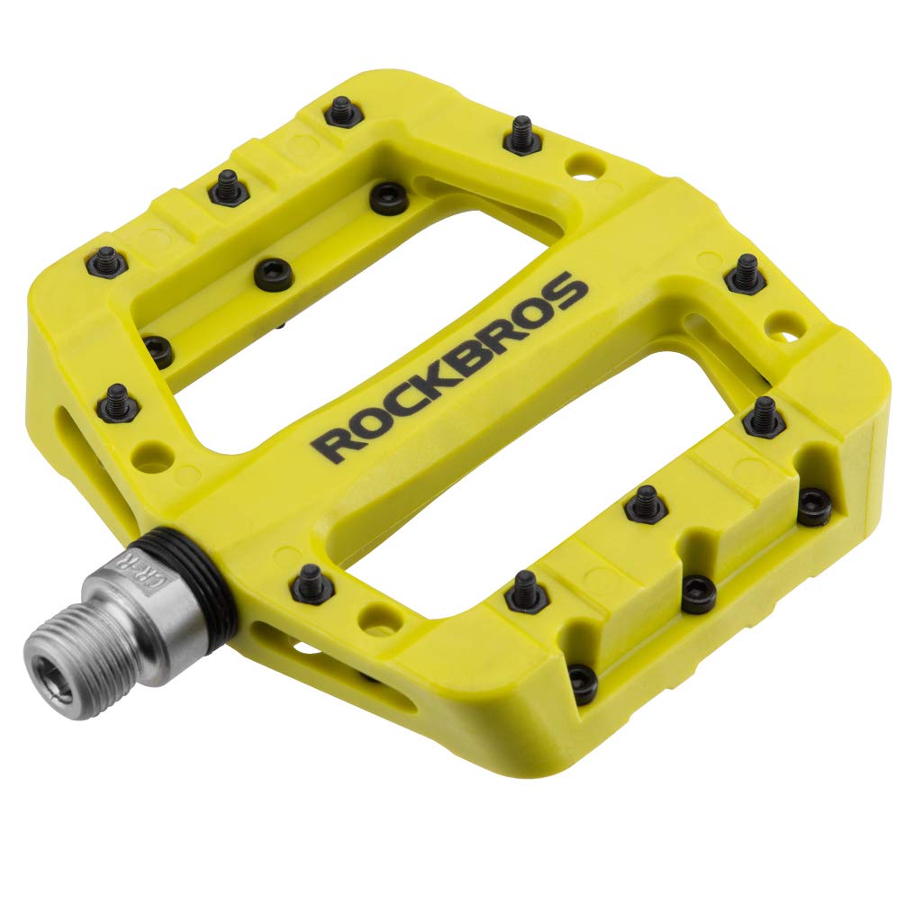 Nylon Platform Pedals