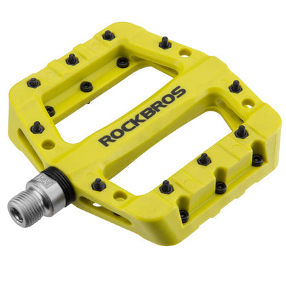 Nylon Platform Pedals