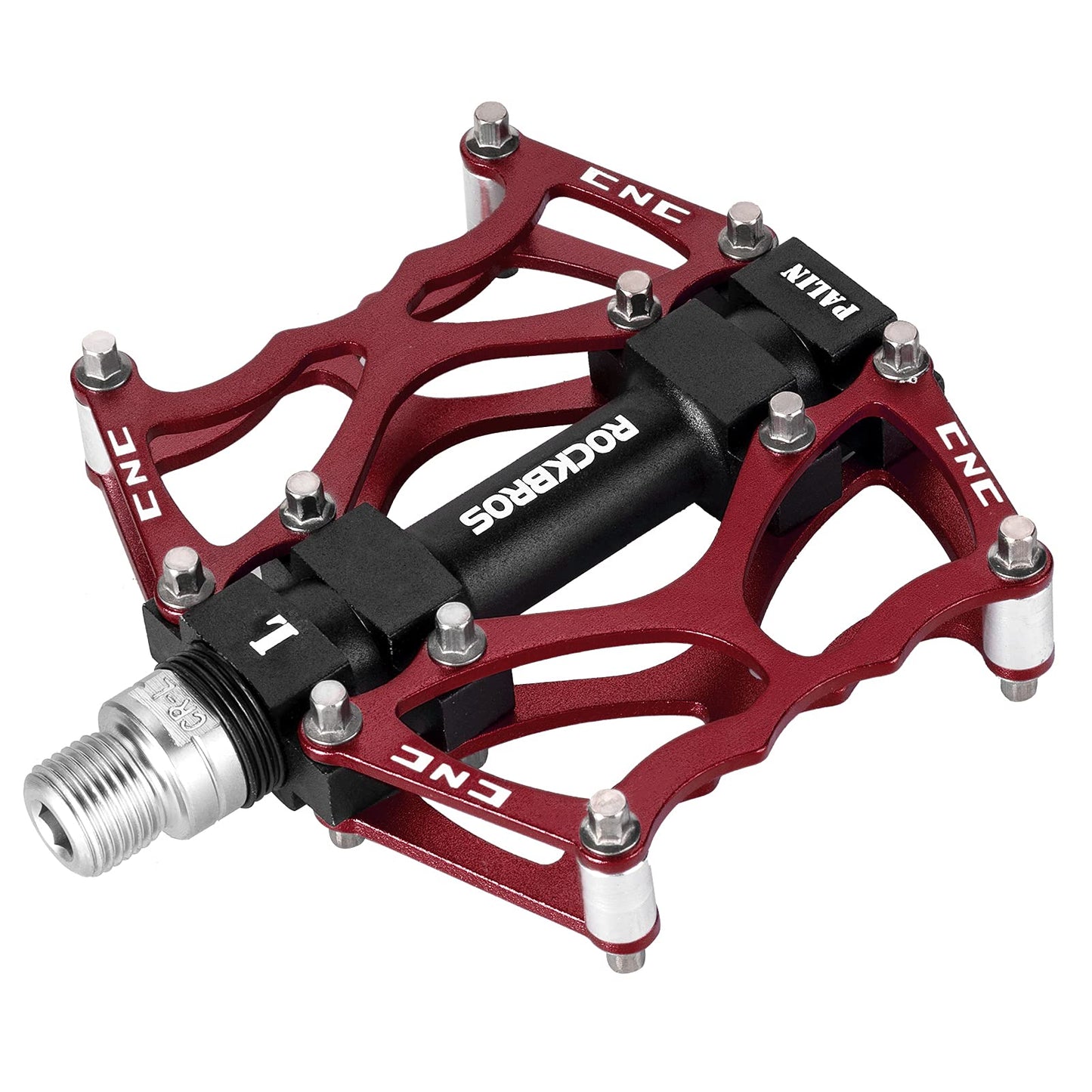 Aluminum Platform Pedals