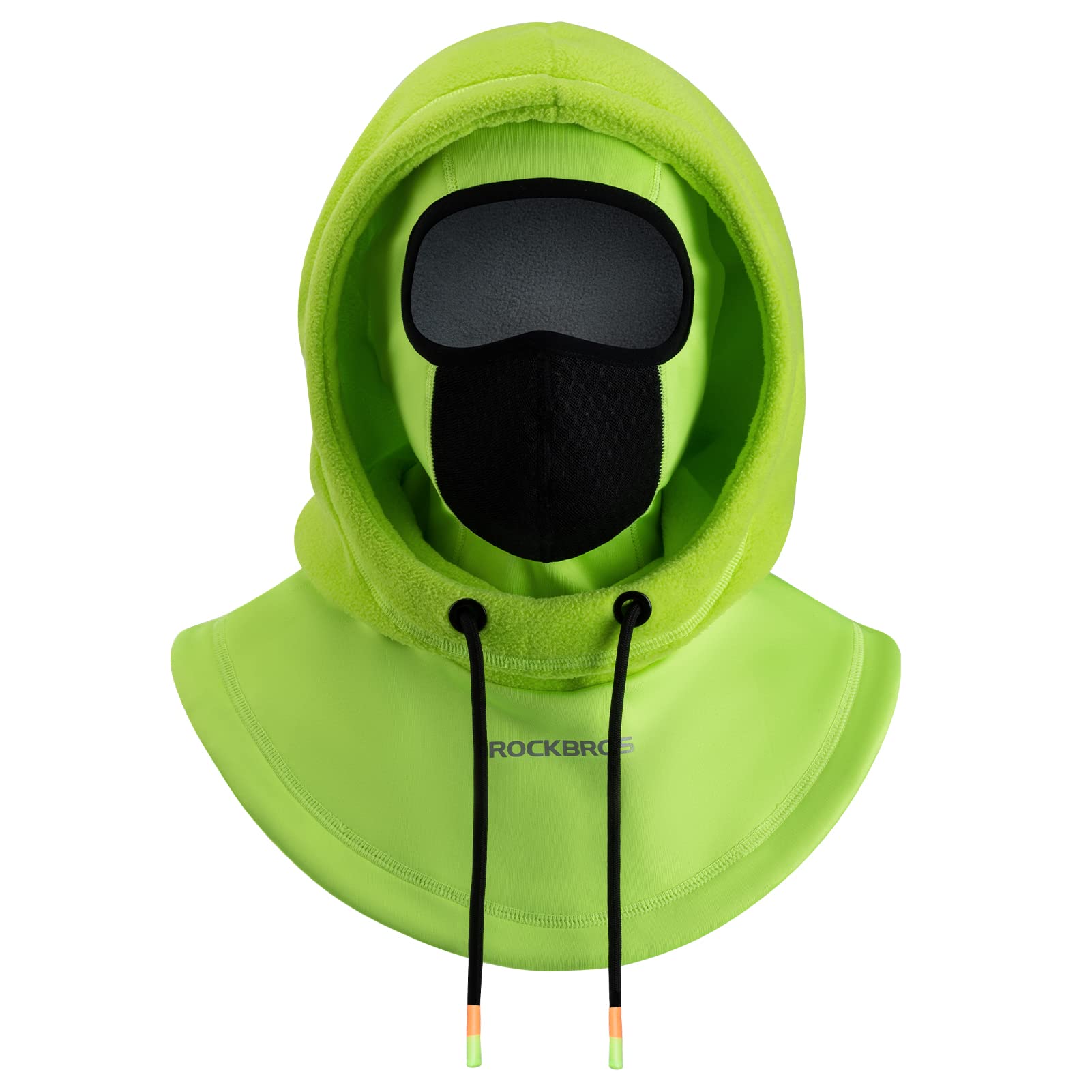 ROCKBROS Ski Balaclava Thermal Fleece Balaclava for Cold Weather Winter Men - Triathlete Store