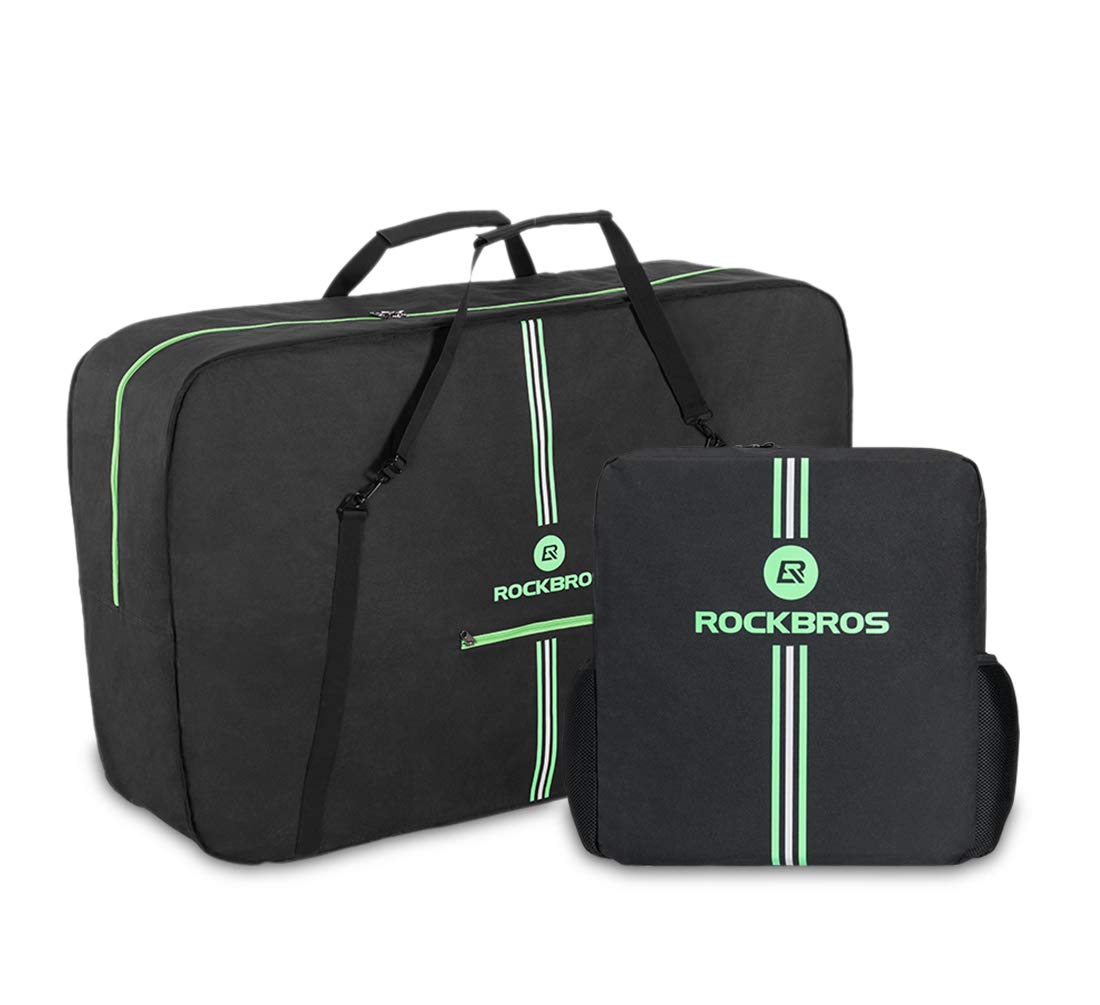 ROCKBROS Travel Bikes Bike Travel Case Bike Bag For Air Travel