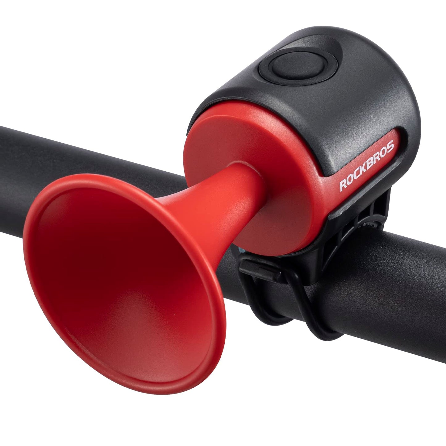 ROCKBROS Bike Bell Electric Bike Horn Waterproof 120dB - Triathlete Store