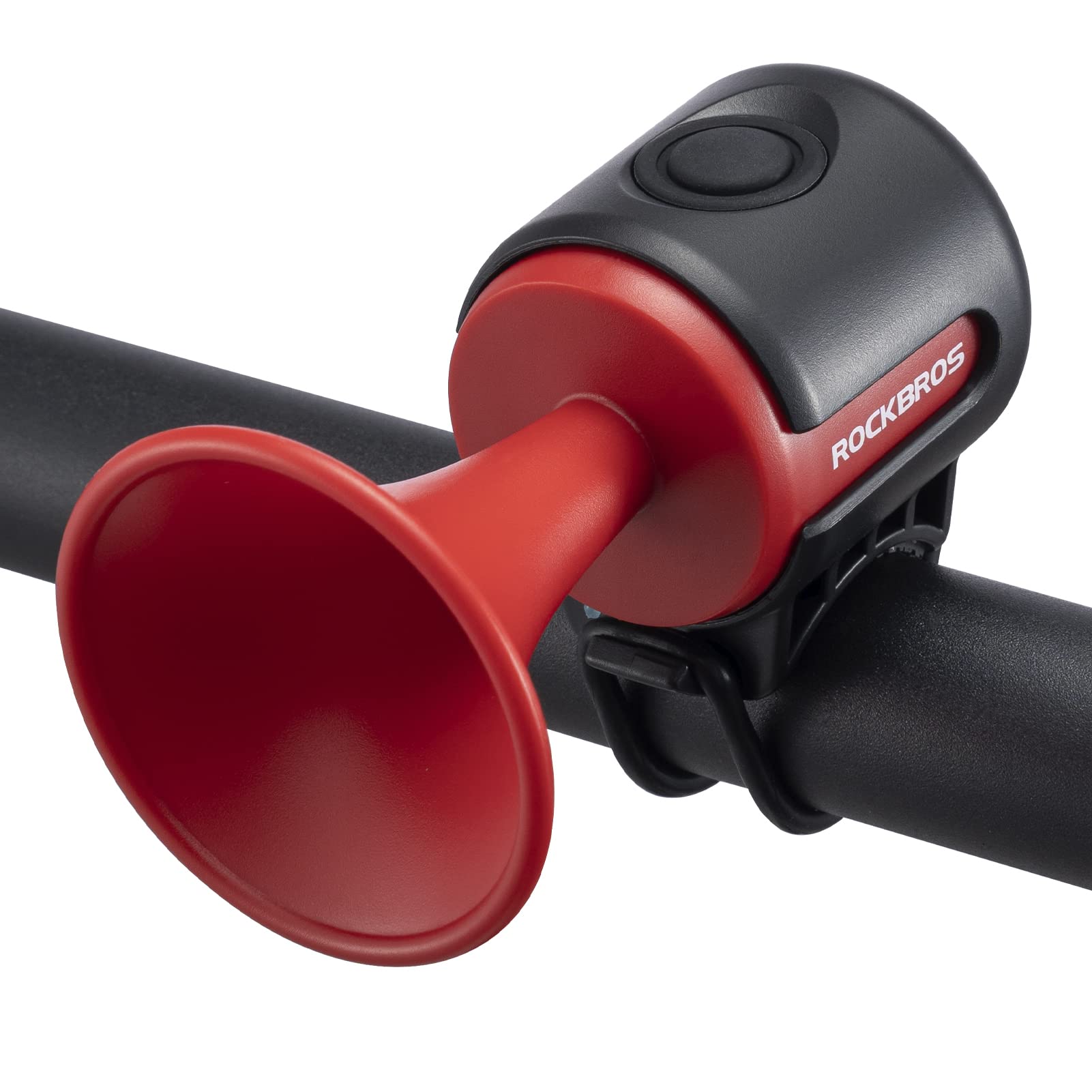ROCKBROS Bike Bell Electric Bike Horn Waterproof 120dB - Triathlete Store