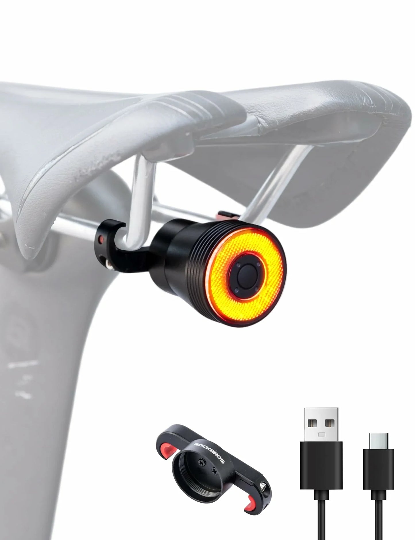 Q5 Tail Light  Brake sensor USB