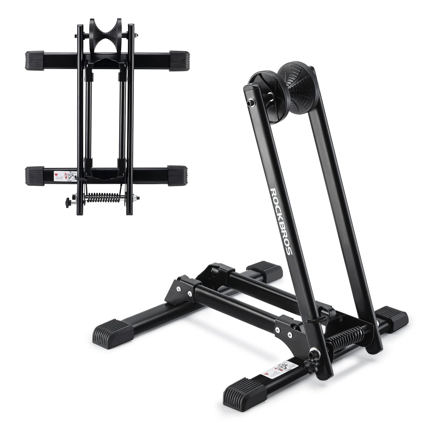 ROCKBROS Foldable Bike Stand for 20"-29" Wheels