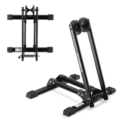 ROCKBROS Foldable Bike Stand for 20"-29" Wheels