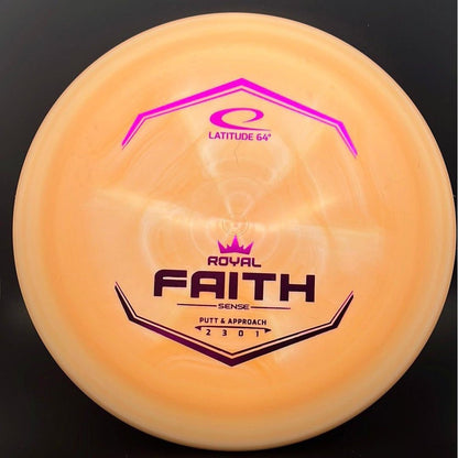 Royal Sense Faith