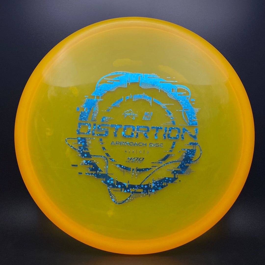 Kevin Jones Distortion (400) - Approach Disc