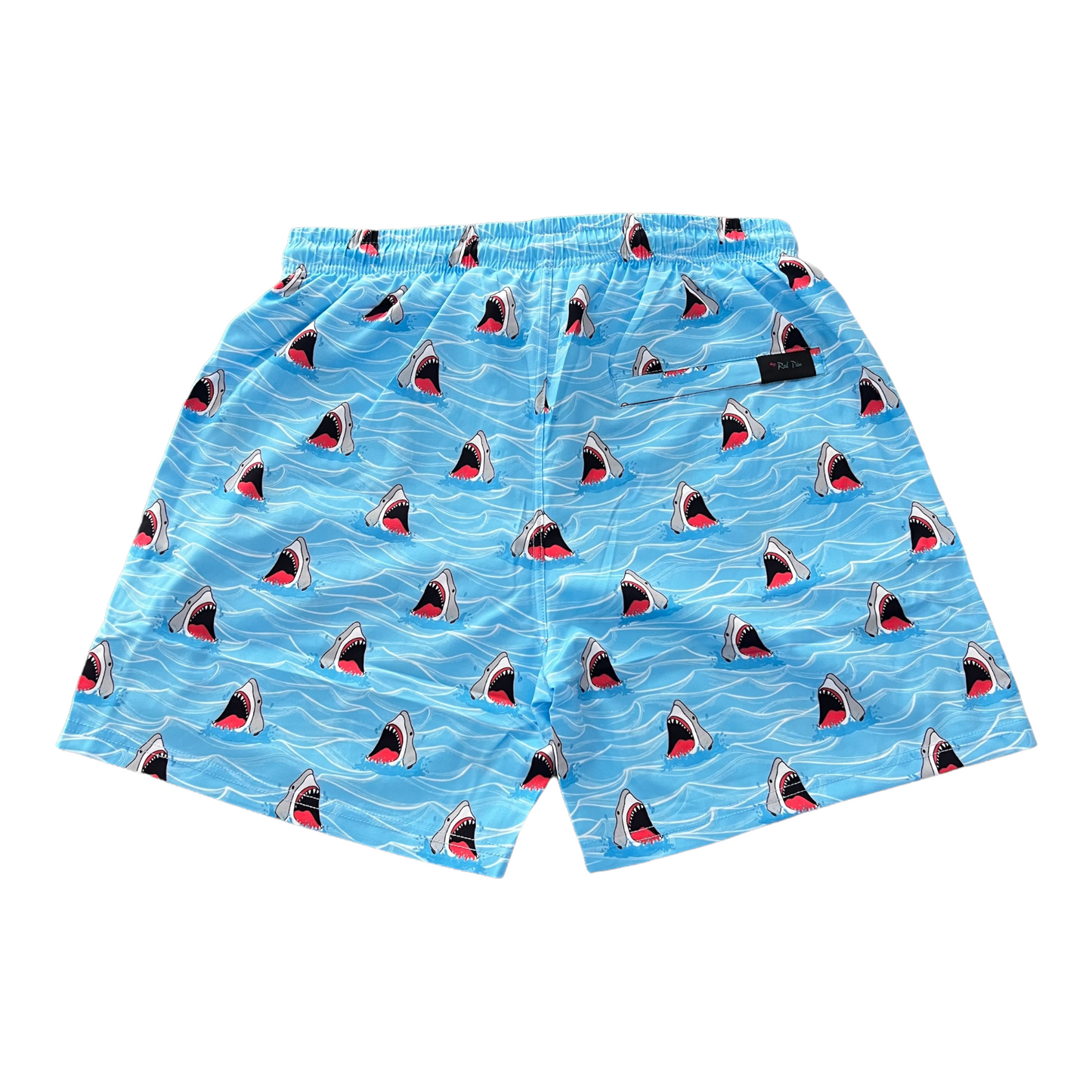 Shark Bait Swim Trunks