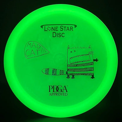 Glow Mad Cat Control Driver