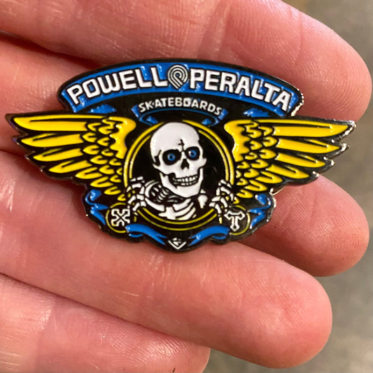 Powell & Bones Brigade Pins