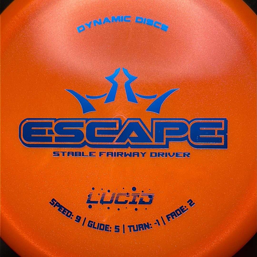 Lucid Glimmer Escape