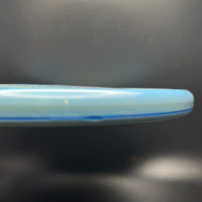 Bravo Armadillo - Limited RADioactive Man Stamp