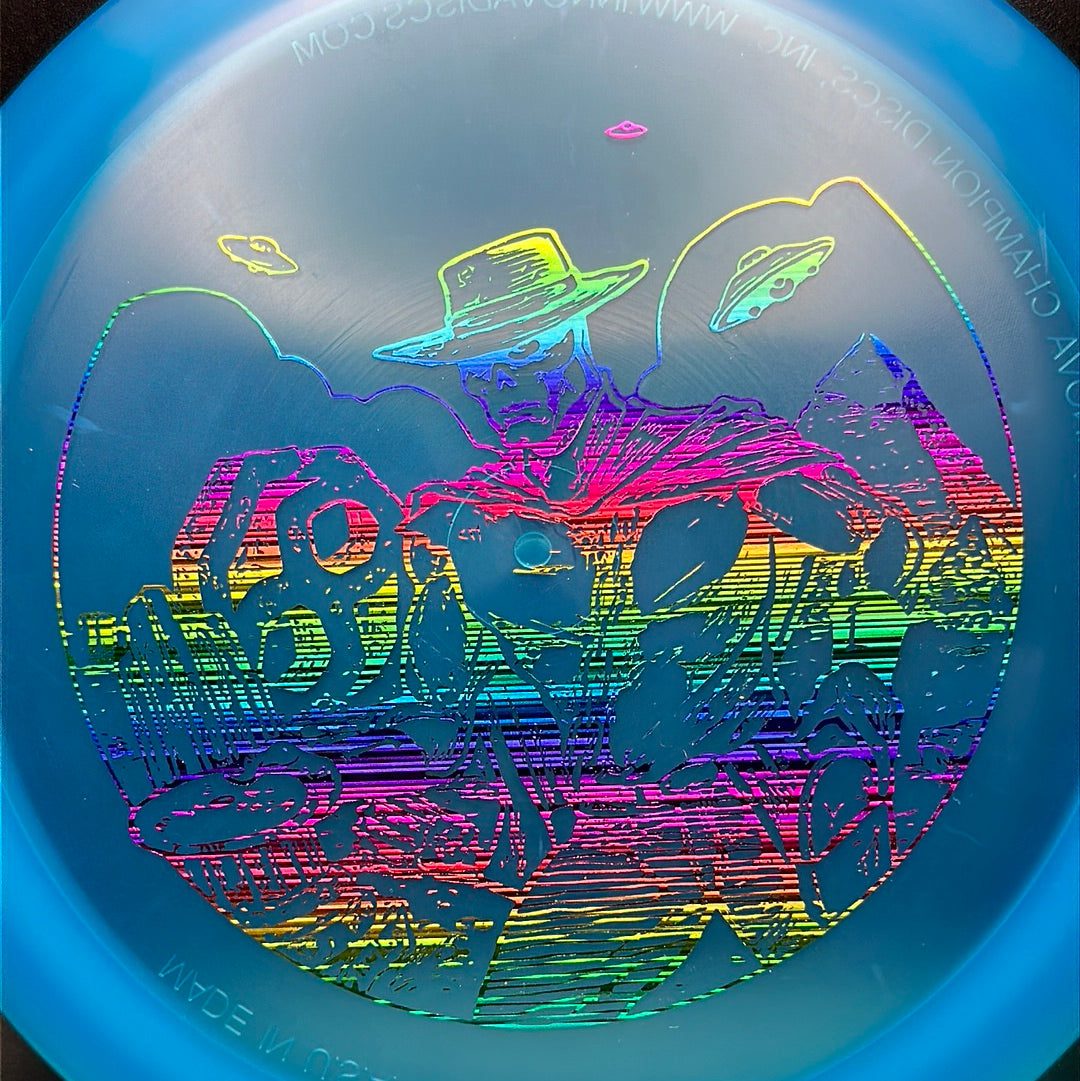 C-Blend Scepter - Limited Marauder Stamp