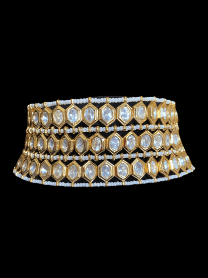 Trikha polki choker ( READY TO SHIP )