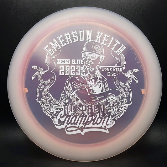 Charlie Plastic Bayonet - Emerson Keith OTB Champion 2023