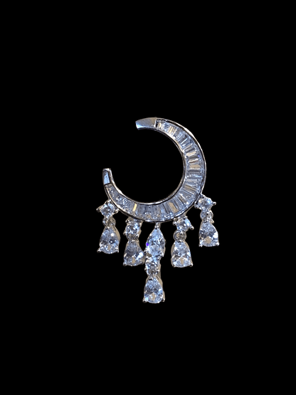 ET526 Aparna Cz earrings ( READY TO SHIP )