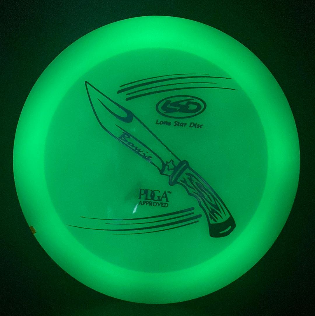 Glow Bowie