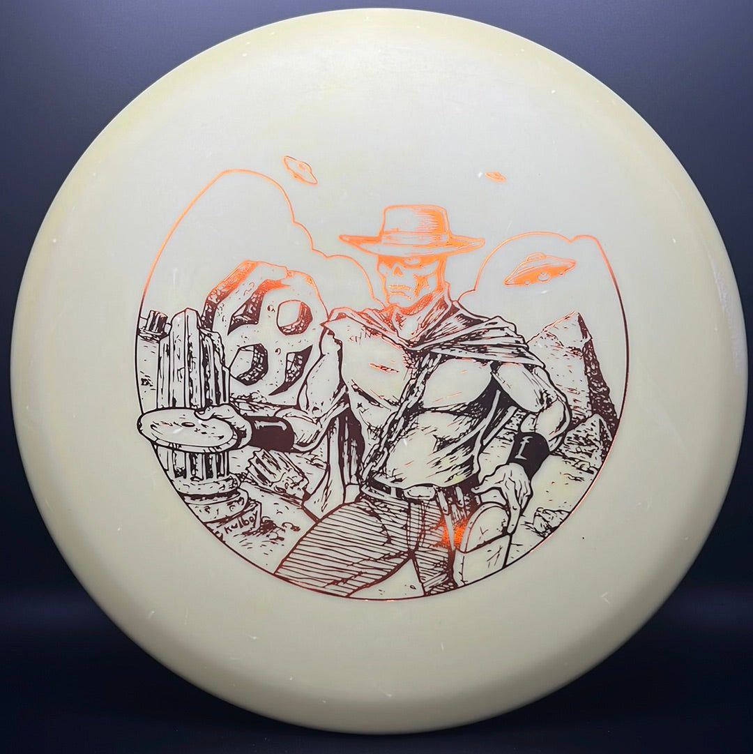 Glow D-Blend Chariot - Limited Marauder Stamp